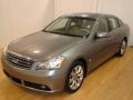 Umbria Gray Metallic - M 35 Sedan Photo No. 4