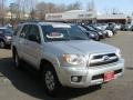 Titanium Metallic - 4Runner SR5 4x4 Photo No. 3