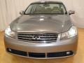 Umbria Gray Metallic - M 35 Sedan Photo No. 6