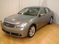 Umbria Gray Metallic - M 35 Sedan Photo No. 7