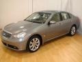 Umbria Gray Metallic - M 35 Sedan Photo No. 9
