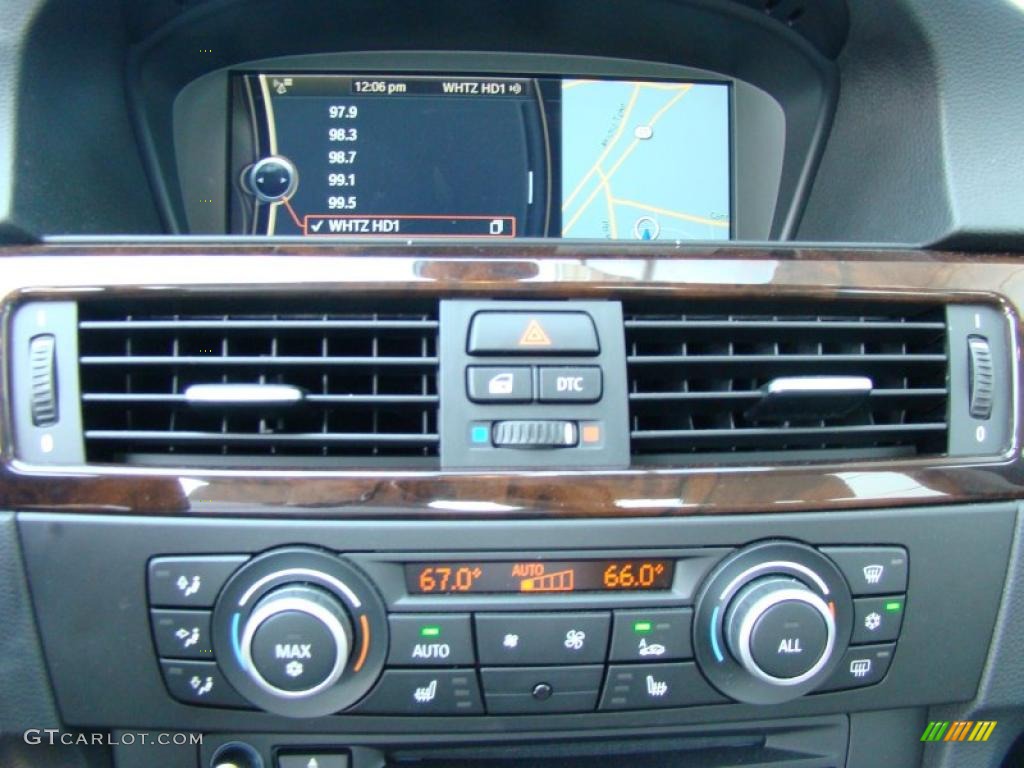 2010 3 Series 328i xDrive Sedan - Black Sapphire Metallic / Oyster/Black Dakota Leather photo #13