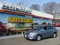 Cosmic Blue Metallic 2008 Toyota Matrix XR