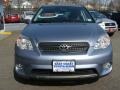 2008 Cosmic Blue Metallic Toyota Matrix XR  photo #2