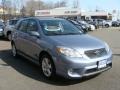 2008 Cosmic Blue Metallic Toyota Matrix XR  photo #3