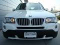 Alpine White - X3 3.0si Photo No. 2