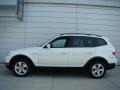 Alpine White - X3 3.0si Photo No. 3