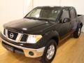 2008 Super Black Nissan Frontier SE Crew Cab  photo #5