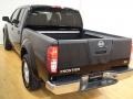 2008 Super Black Nissan Frontier SE Crew Cab  photo #10