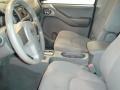 2008 Super Black Nissan Frontier SE Crew Cab  photo #13