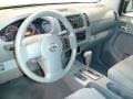 2008 Super Black Nissan Frontier SE Crew Cab  photo #14