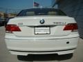 2008 Alpine White BMW 7 Series 750Li Sedan  photo #5