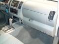 2008 Super Black Nissan Frontier SE Crew Cab  photo #27