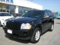 Black - Grand Cherokee Laredo 4x4 Photo No. 1