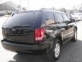 Black - Grand Cherokee Laredo 4x4 Photo No. 3