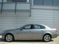 2010 Space Grey Metallic BMW 5 Series 535i xDrive Sedan  photo #3