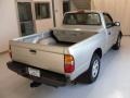 2004 Lunar Mist Metallic Toyota Tacoma Regular Cab  photo #5