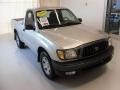 2004 Lunar Mist Metallic Toyota Tacoma Regular Cab  photo #6