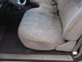 2004 Lunar Mist Metallic Toyota Tacoma Regular Cab  photo #9