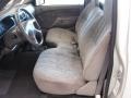2004 Lunar Mist Metallic Toyota Tacoma Regular Cab  photo #10