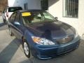 2002 Catalina Blue Metallic Toyota Camry LE  photo #6