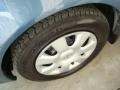 2002 Catalina Blue Metallic Toyota Camry LE  photo #7