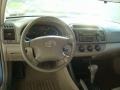 2002 Catalina Blue Metallic Toyota Camry LE  photo #10