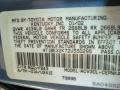 2002 Catalina Blue Metallic Toyota Camry LE  photo #14