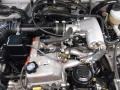2004 Lunar Mist Metallic Toyota Tacoma Regular Cab  photo #24