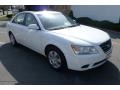 Powder White Pearl - Sonata GLS Photo No. 2