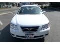Powder White Pearl - Sonata GLS Photo No. 9