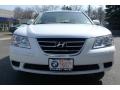 Powder White Pearl - Sonata GLS Photo No. 10
