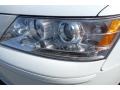 Powder White Pearl - Sonata GLS Photo No. 11