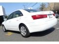 Powder White Pearl - Sonata GLS Photo No. 15