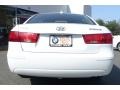 Powder White Pearl - Sonata GLS Photo No. 16