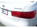 Powder White Pearl - Sonata GLS Photo No. 17