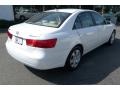 Powder White Pearl - Sonata GLS Photo No. 18