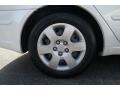 Powder White Pearl - Sonata GLS Photo No. 21
