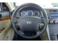 Powder White Pearl - Sonata GLS Photo No. 39