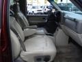 Redfire Metallic - Suburban 1500 LT 4x4 Photo No. 13
