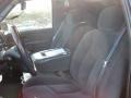 2005 Dark Gray Metallic Chevrolet Silverado 1500 LS Extended Cab  photo #12