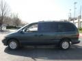 2000 Shale Green Metallic Dodge Grand Caravan SE  photo #3