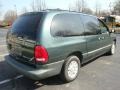 Shale Green Metallic - Grand Caravan SE Photo No. 6