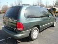 2000 Shale Green Metallic Dodge Grand Caravan SE  photo #6