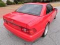 2001 Magma Red Mercedes-Benz SL 500 Roadster  photo #7