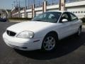 2002 Vibrant White Mercury Sable GS Sedan  photo #1