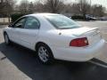 2002 Vibrant White Mercury Sable GS Sedan  photo #4