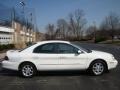 2002 Vibrant White Mercury Sable GS Sedan  photo #7