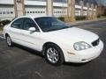 2002 Vibrant White Mercury Sable GS Sedan  photo #8