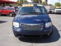 2005 Midnight Blue Pearl Chrysler Town & Country Touring  photo #2